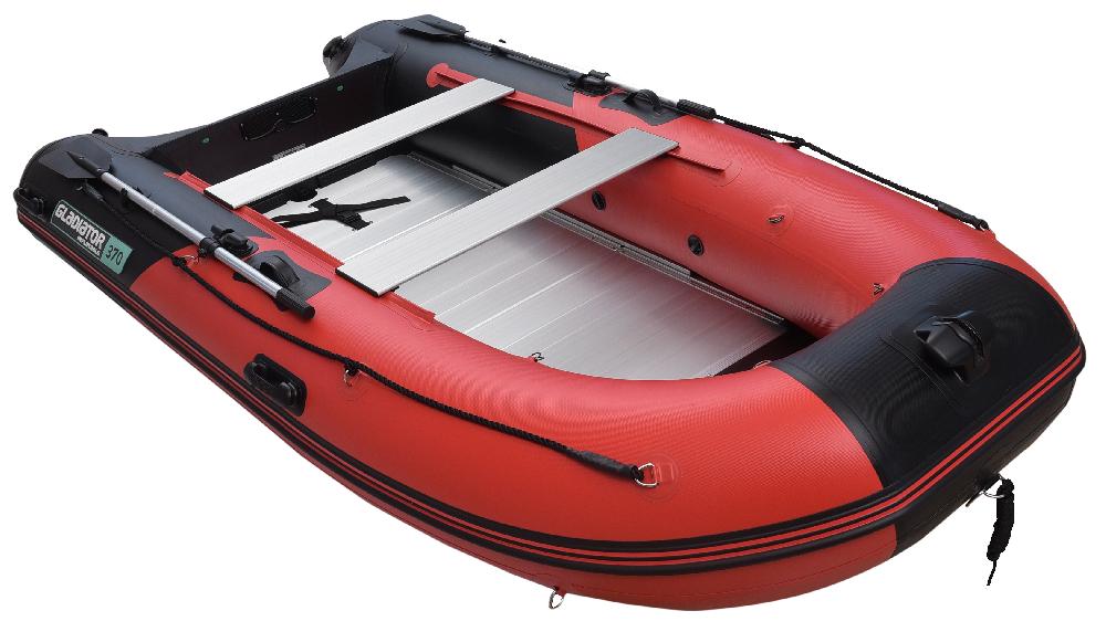 НАДУВНАЯ ЛОДКА GLADIATOR C420AL в Домодедово