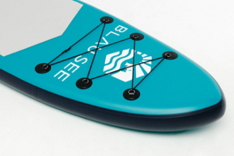 НАДУВНОЙ SUP-BOARD BUSINESS LIGHT BLUE 10,6 в Домодедово