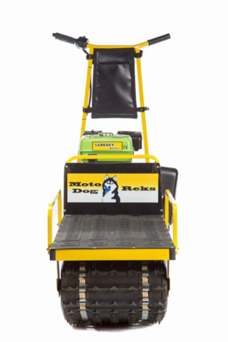 Мотобуксировщик LEBEDEV MOTORS РЕКС RA380 в Домодедово