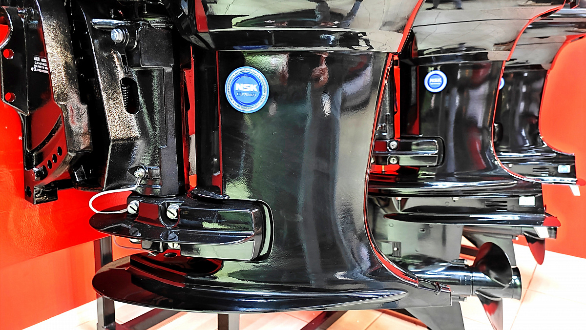 Лодочный мотор MARLIN PROLINE MP 50 AWR ПОД ВОДОМЕТ в Домодедово