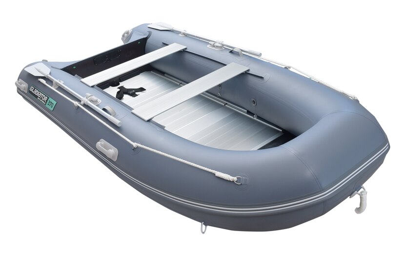 НАДУВНАЯ ЛОДКА GLADIATOR B370AL в Домодедово