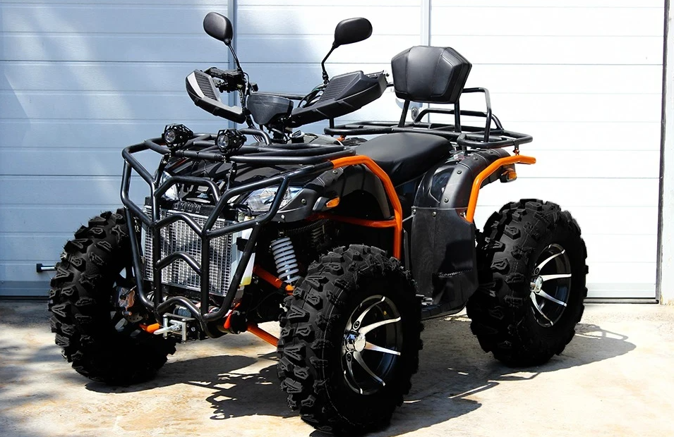 Квадроцикл PROMAX 380 4X4 ALL ROAD (2025) в Домодедово