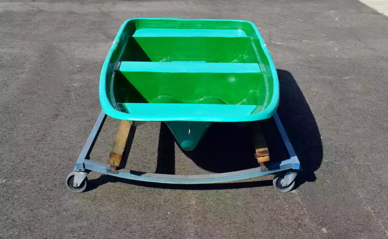 Стеклопластиковая лодка Старт (тримаран) в Домодедово