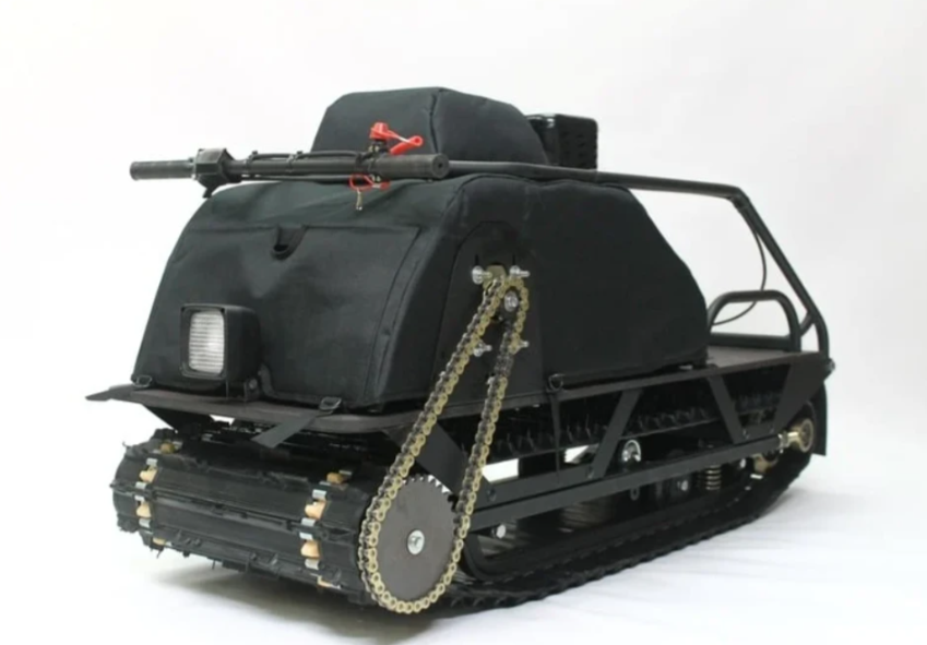 Мотобуксировщик НОРКА 500 STANDART 15 л.с. в Домодедово