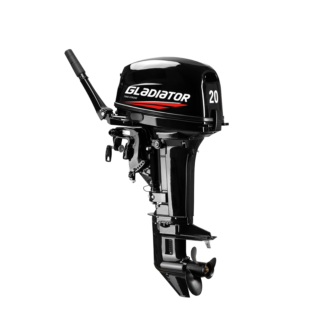 ЛОДОЧНЫЙ МОТОР GLADIATOR G20FHS в Домодедово