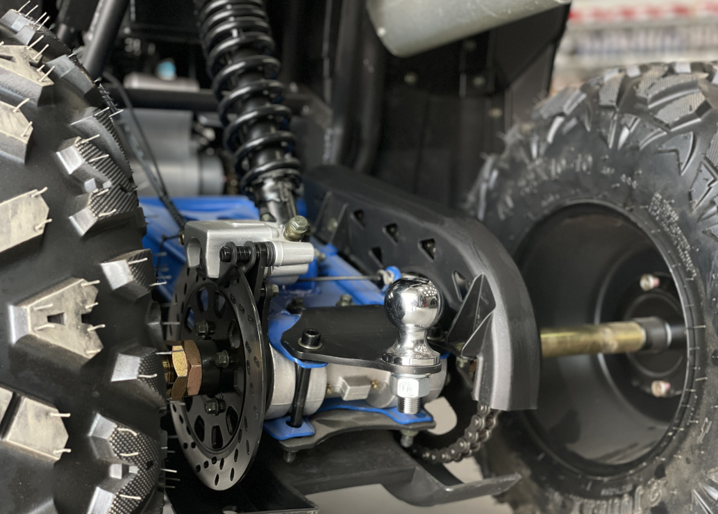 Квадроцикл PROMAX TAURUS 300 в Домодедово