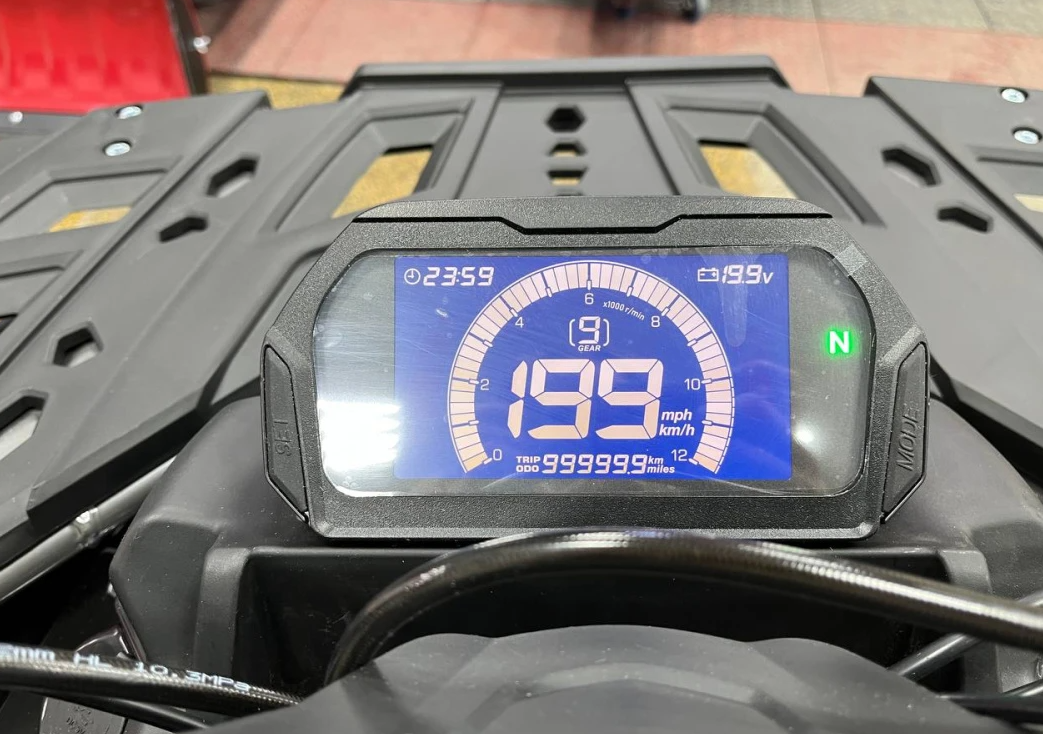 Квадроцикл PROMAX RENEGADE 300 LONG WINCH PRO (2025) в Домодедово