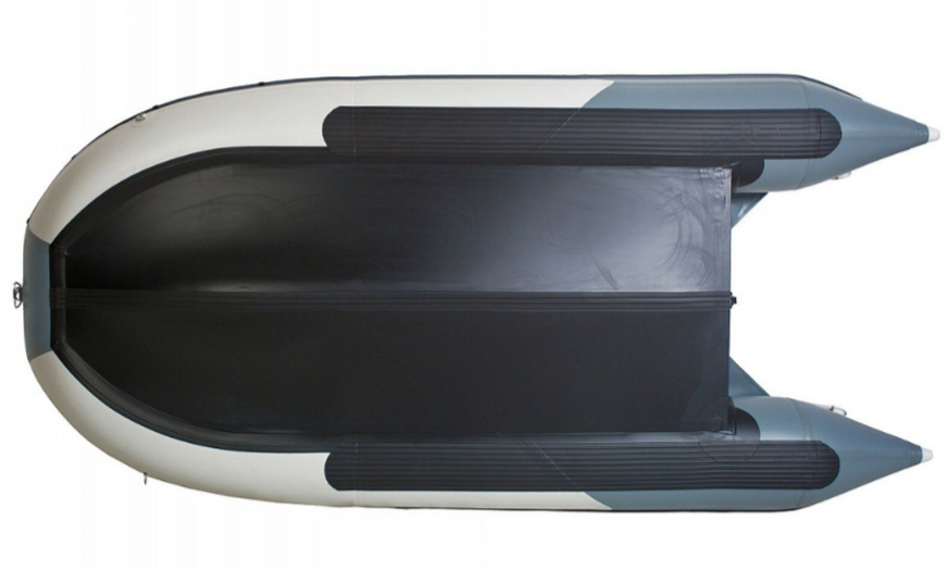 НАДУВНАЯ ЛОДКА GLADIATOR D500AL в Домодедово