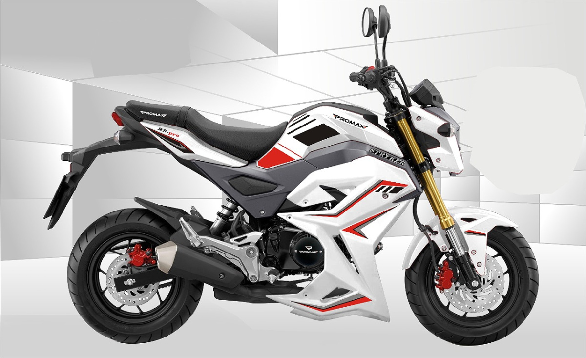 Мотоцикл PROMAX STRYKER 200(49) 2.0 в Домодедово