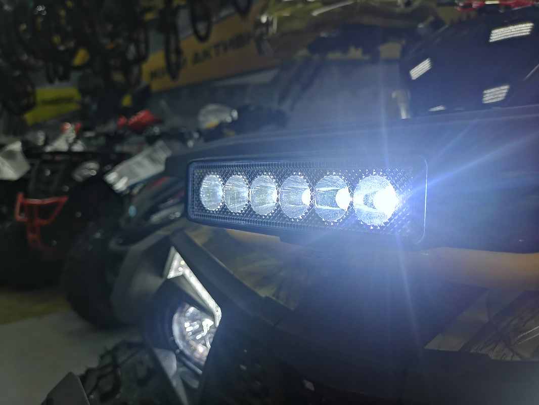 Квадроцикл PROMAX STORM 190 PRO в Домодедово