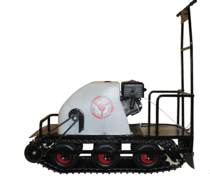 Мотобуксировщик Ураган Классика 15 л.с. в Домодедово