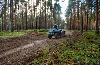 Квадроцикл Русская механика РМ 500-2 в Домодедово