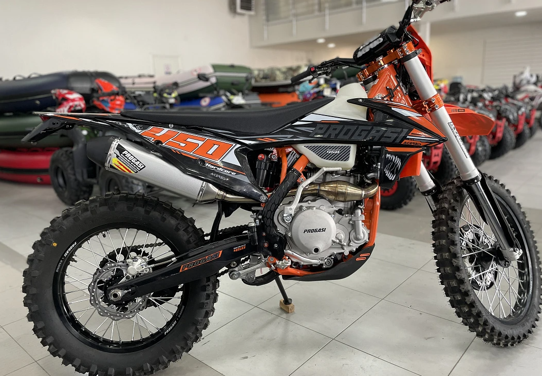 Мотоцикл PROGASI HARDCORE 450 в Домодедово