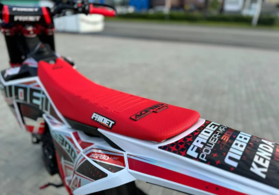 Кроссовый мотоцикл FAIDET CB300RL MAX KKE в Домодедово