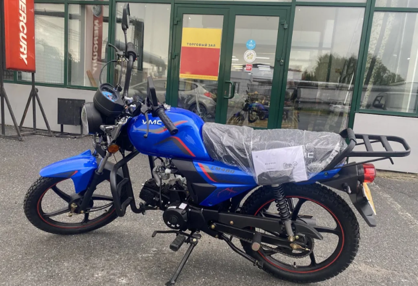 Мопед VENTO RIVA - II SX PRO в Домодедово