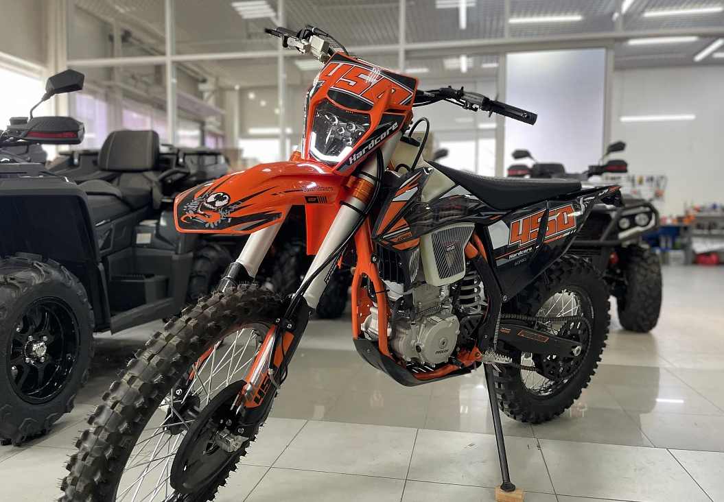 Мотоцикл PROGASI HARDCORE 450 в Домодедово