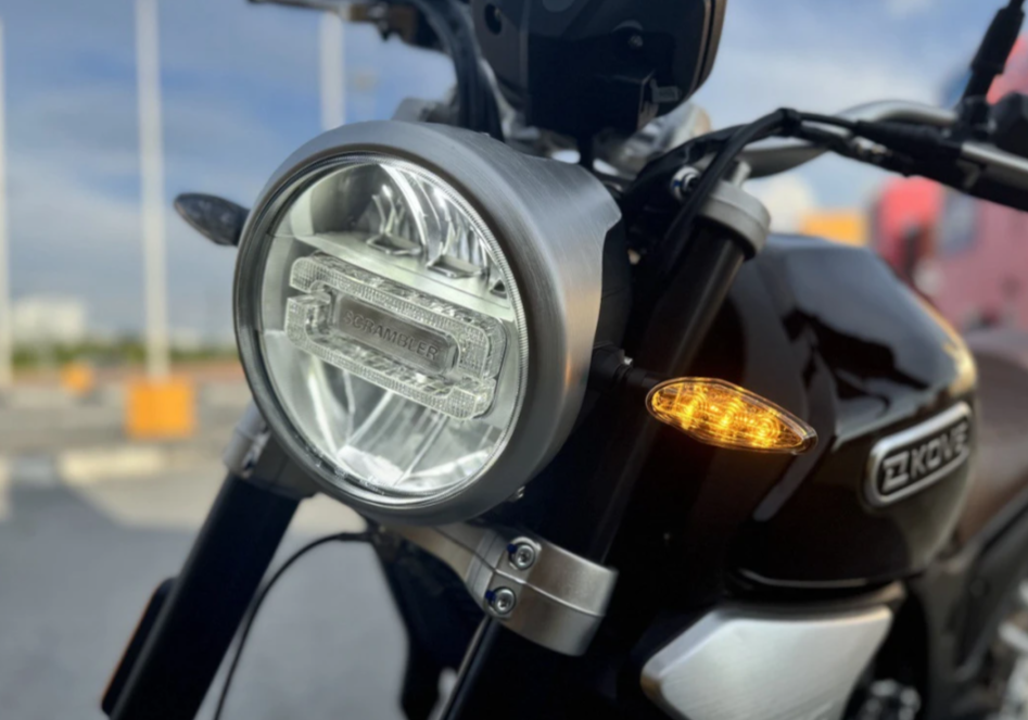 Мотоцикл KOVE 500F WILD в Домодедово