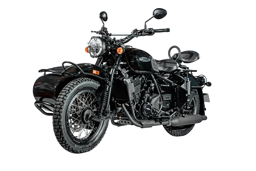 Мотоцикл CJ Dynasty 700 в Домодедово