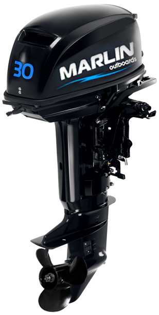 Лодочный мотор MARLIN MP 30 AMHS в Домодедово