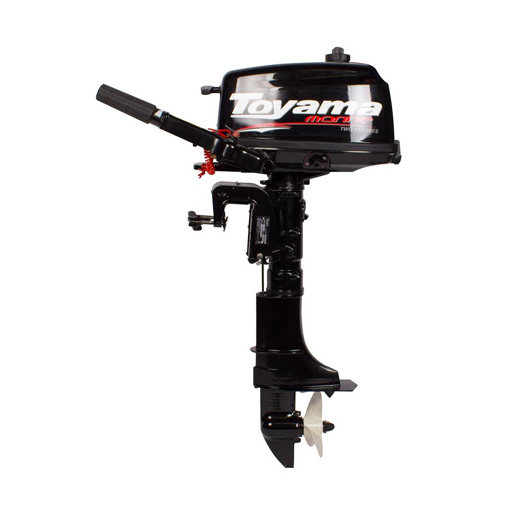 ЛОДОЧНЫЙ МОТОР TOYAMA T5ABMS в Домодедово