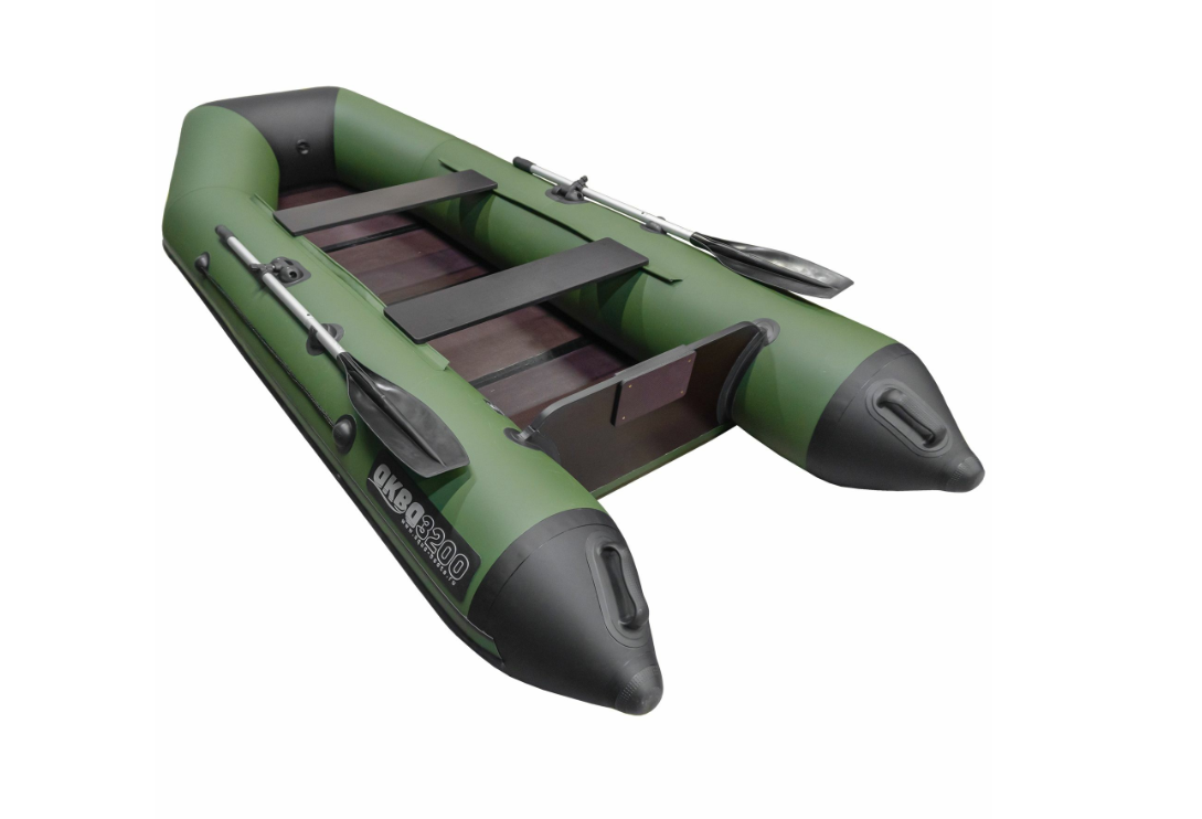 Лодка АКВА 3200 слань-книжка в Домодедово