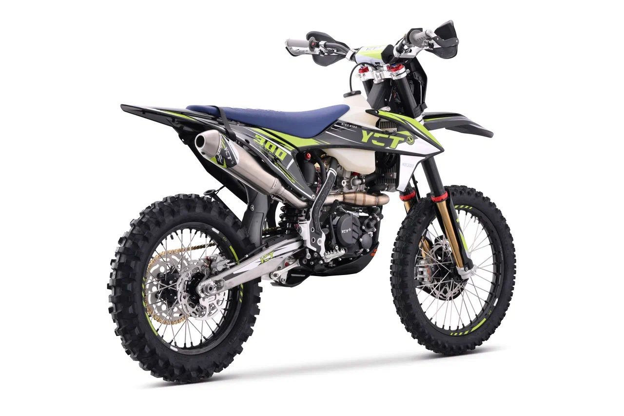 Кроссовый мотоцикл YACOTA NB300 в Домодедово