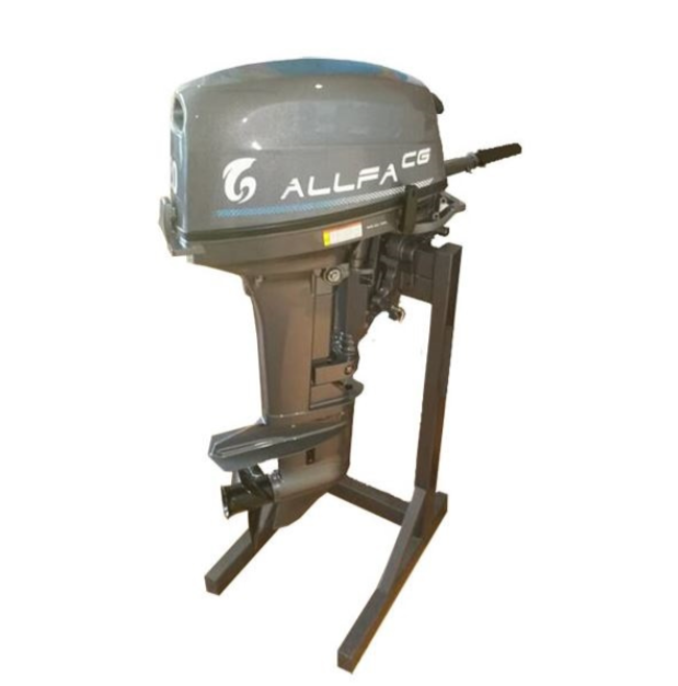 Лодочный мотор ALLFA CG Т40 S в Домодедово