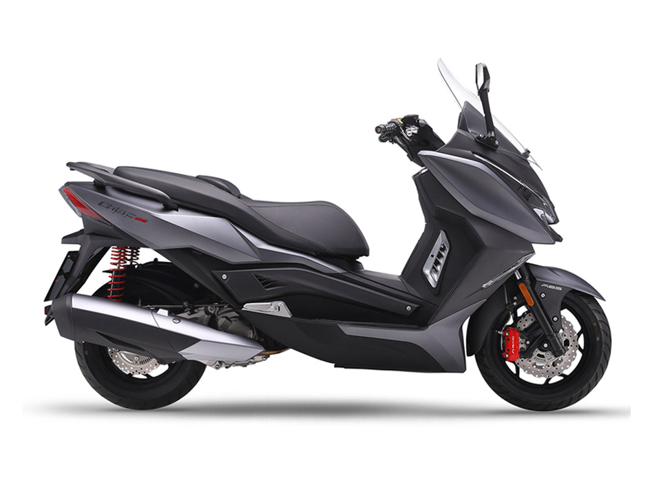 МАКСИСКУТЕР ARIIC 318 в Домодедово