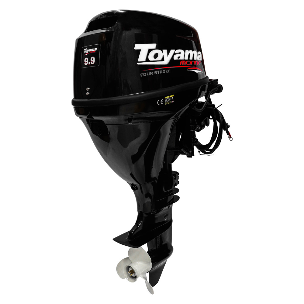 ЛОДОЧНЫЙ МОТОР TOYAMA F9.9FWS в Домодедово