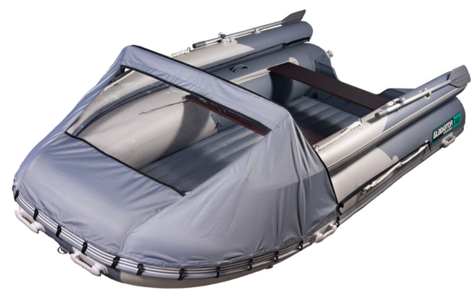 НАДУВНАЯ ЛОДКА GLADIATOR E380X в Домодедово