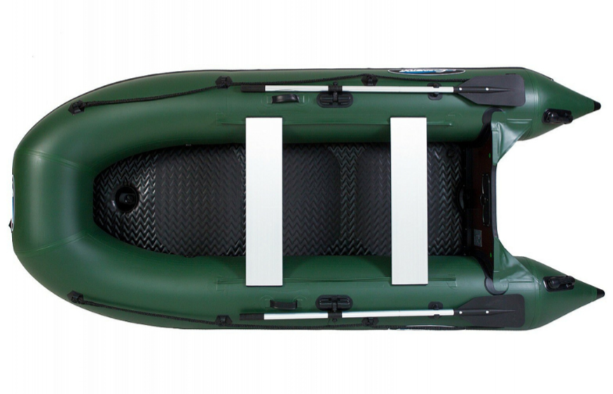 НАДУВНАЯ ЛОДКА GLADIATOR B330AD в Домодедово