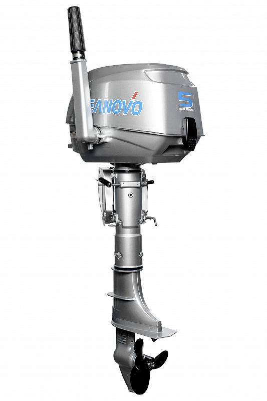 Лодочный мотор SEANOVO SNF5HS с баком в Домодедово