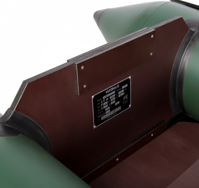 ЛОДКА НАДУВНАЯ YUKONA 280 TL (БЕЗ ПАЙОЛА) в Домодедово