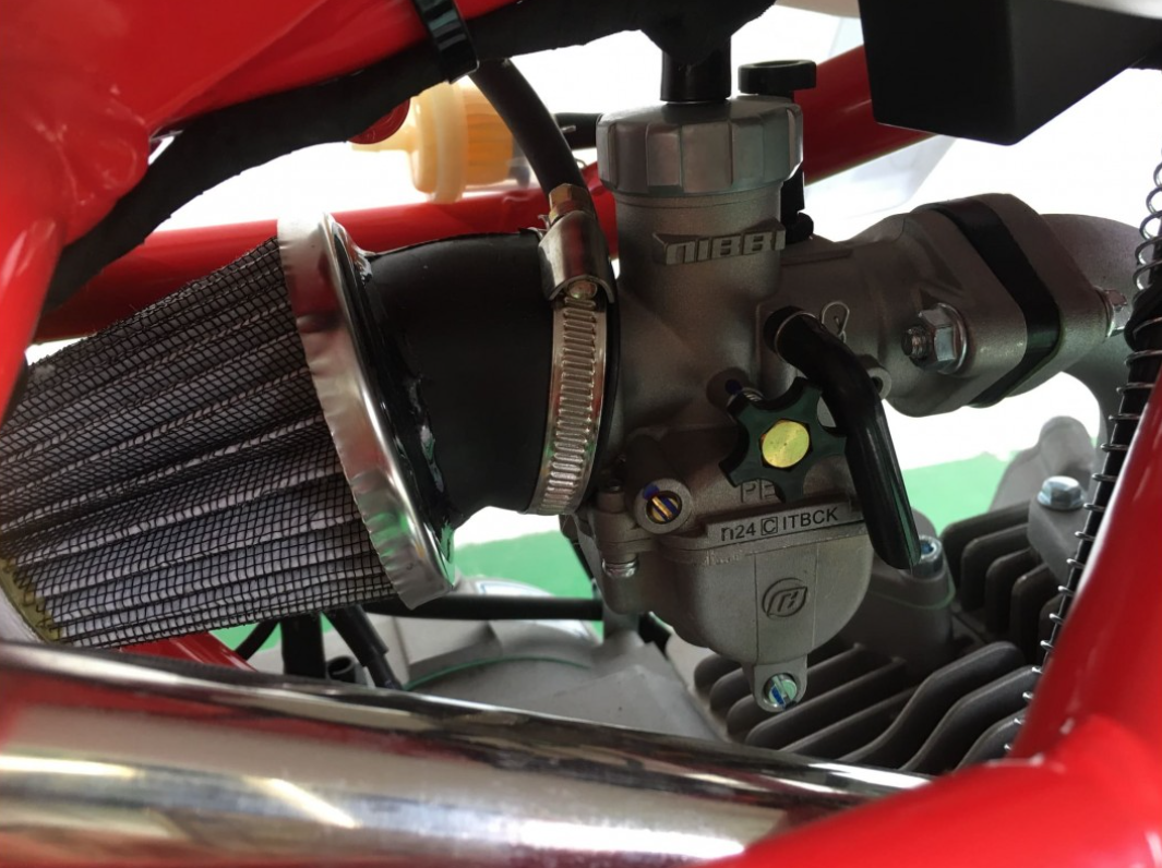 Питбайк JHLMOTO JHL Z150E (YX1P60FMJ) в Домодедово