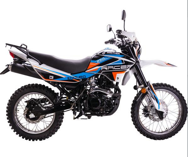 Мотоцикл Racer RC250GY-C2 Panther в Домодедово