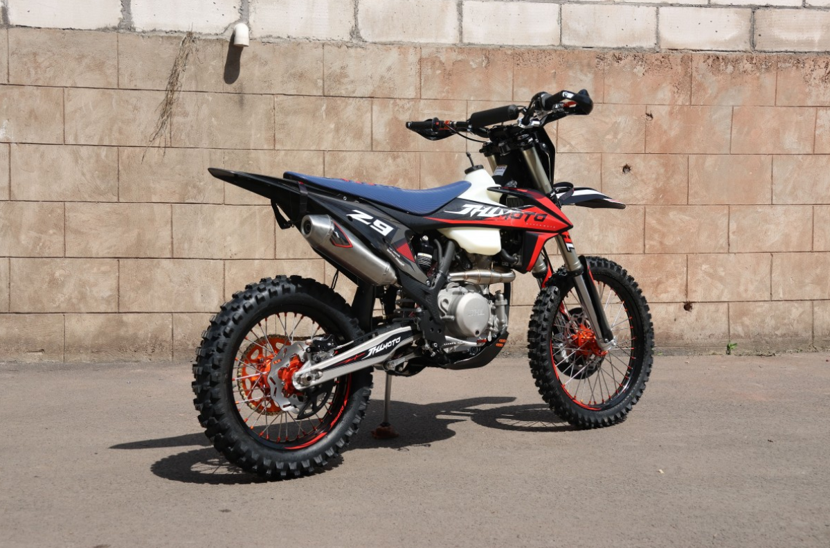 Мотоцикл JHLMOTO JHL Z9 NC450S в Домодедово