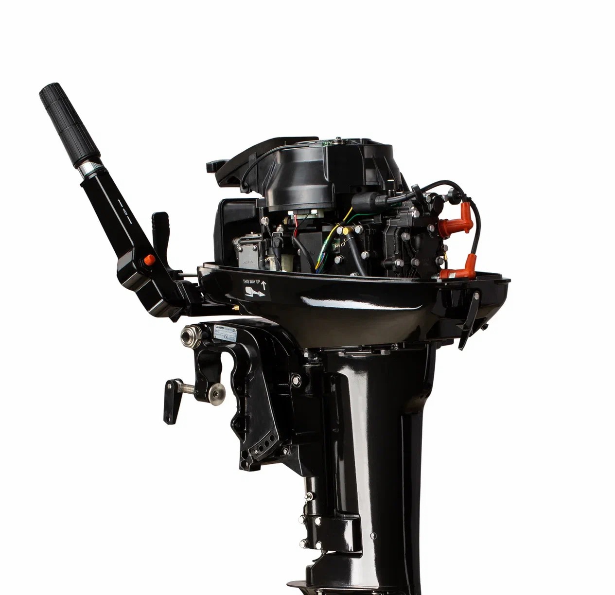 ЛОДОЧНЫЙ МОТОР GLADIATOR G9.9FHS в Домодедово