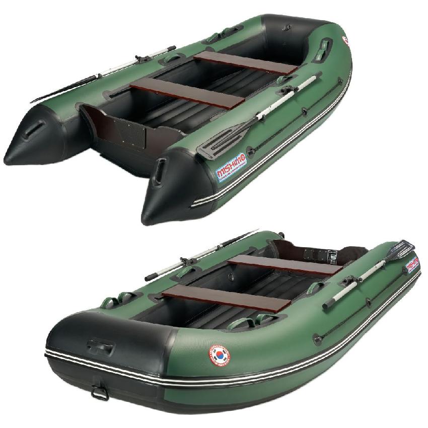 Лодка MISHIMO LITE 400 в Домодедово