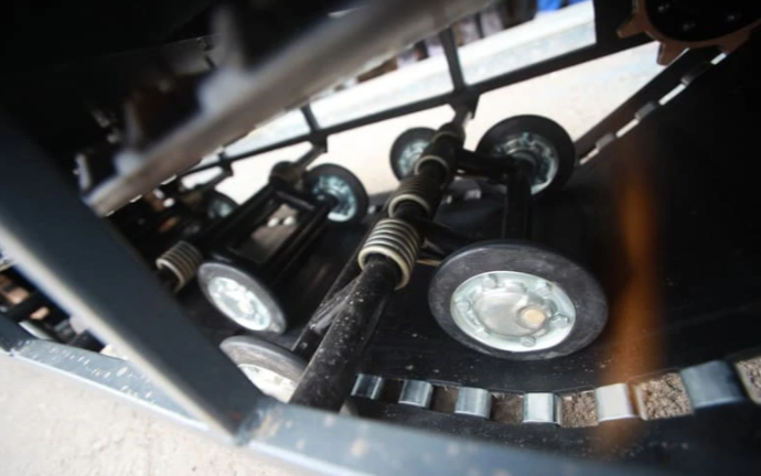 Мотобуксировщик СТЕМ СЕВЕР ЭКСПЕРТ 500 17 л.с. в Домодедово