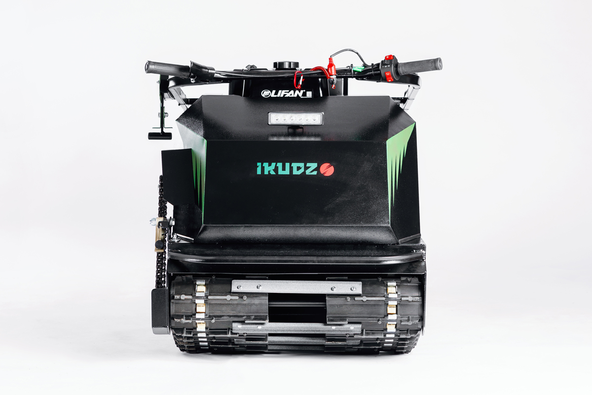 МОТОБУКСИРОВЩИК IKUDZO TERRAIN 1500/700 EKR20 в Домодедово