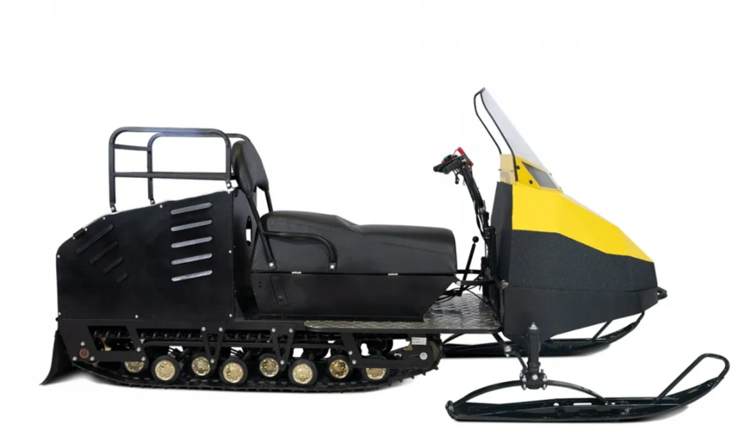 Миниснегоход Бурлак-М Егерь 18.5 л.с. с эл.зап. в Домодедово