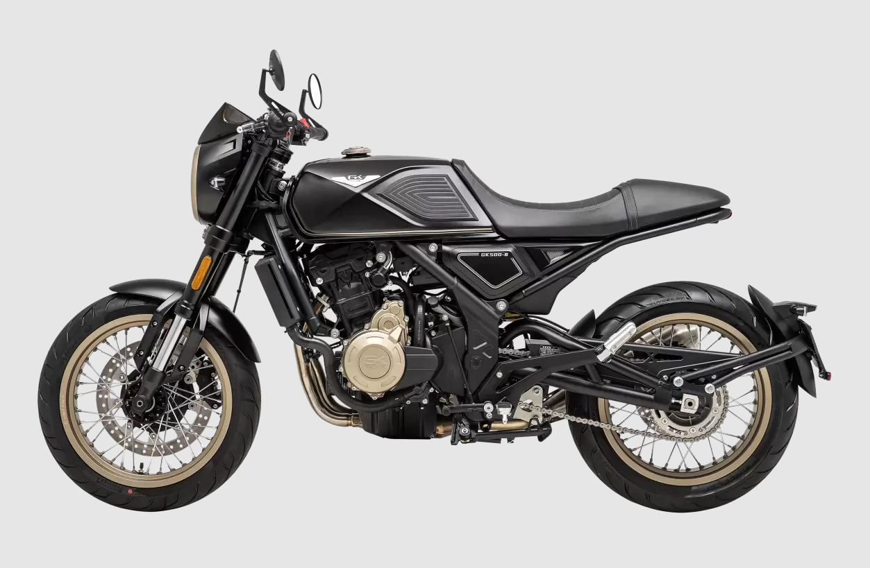 Мотоцикл GAOKIN GK 500 М11M в Домодедово