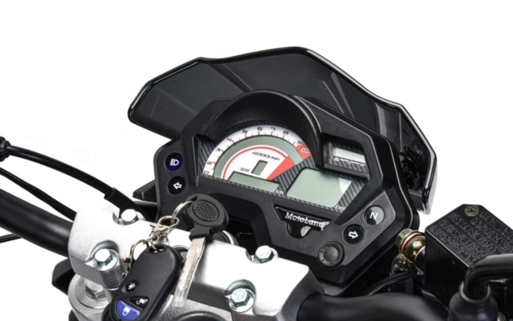 Мотоцикл MOTOLAND (МОТОЛЕНД) 300 BANDIT в Домодедово