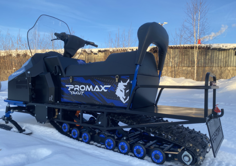 Снегоход PROMAX YAKUT 500 R/K SUPERLONG 2.0 4T 27 в Домодедово