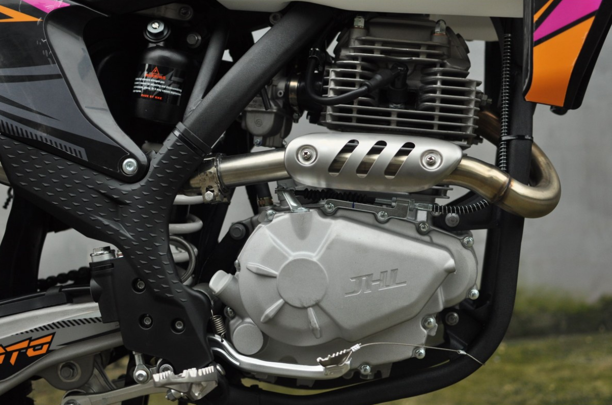 Мотоцикл JHLMOTO JHL LX3 PR300 (175FMN) в Домодедово