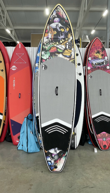 SUP (САП) ДОСКА RAIDEX I BOARD 11’ (332СМ) N 23 в Домодедово