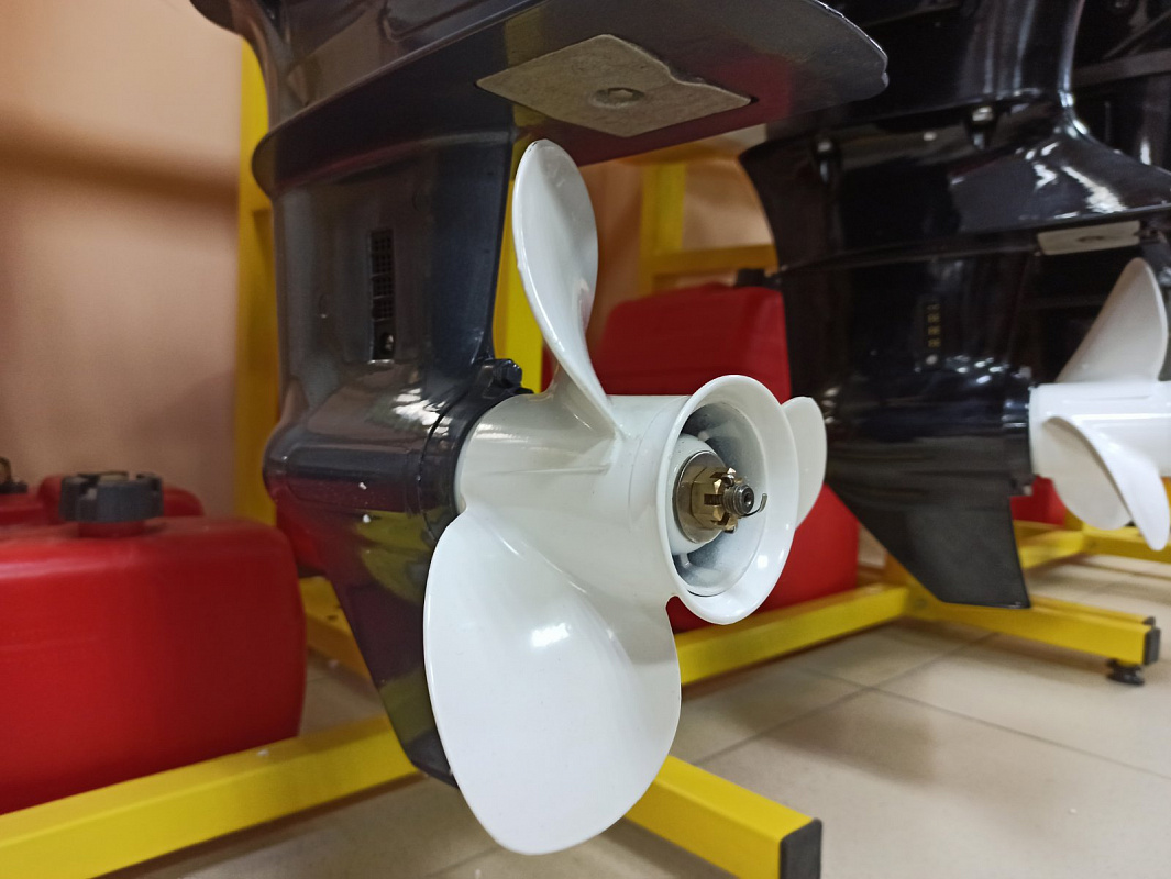 Лодочный мотор BREEZE F9,9S (4х тактный) в Домодедово