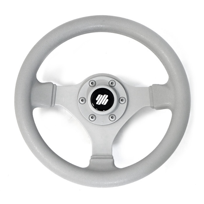 Колесо рулевое ULTRAFLEX V.45G серый в Домодедово