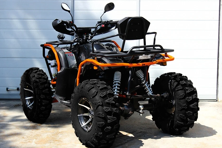 Квадроцикл PROMAX 300 4X4 ALL ROAD в Домодедово