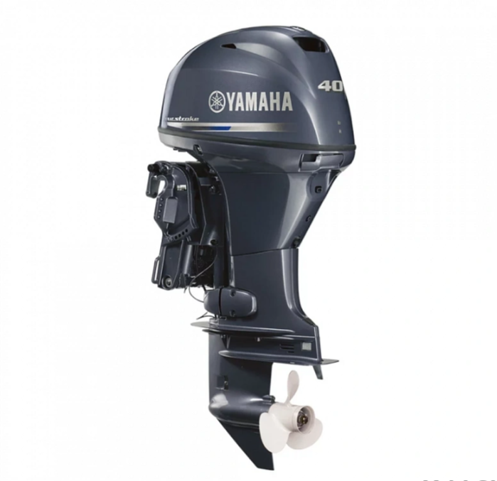 Лодочный мотор YAMAHA F40FEHDL в Домодедово